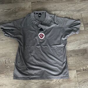 adidas men’s New England revolution short tee